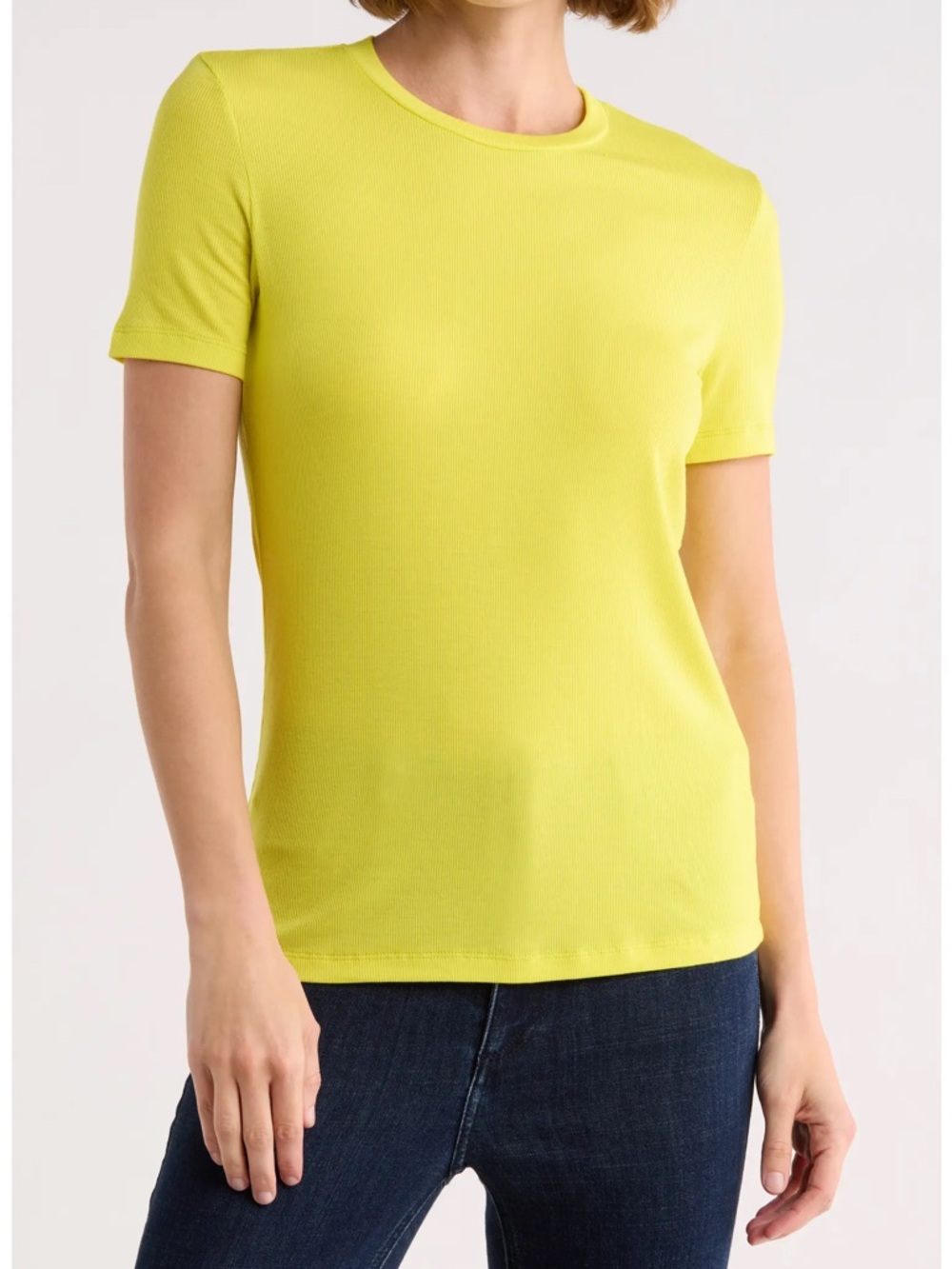 Rag & Bone Ribbed Tee